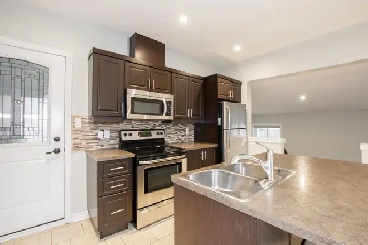 67 George St, St. Catharines - 1 Bedroom Apartment
