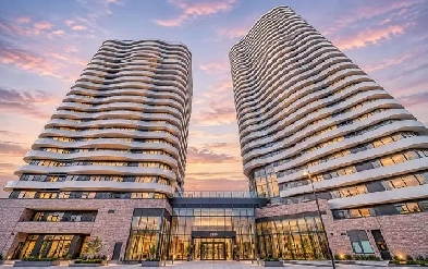 2BR 2WR Brand new Condo unit at Islington & Steeles Ave W