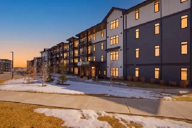 Sage Hill Condo 1 Bed/Bath $234,900 Move In Ready Calgary NW