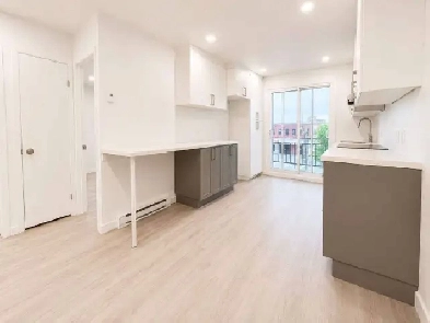 3 CH - 1 SDB - Terrebonne - $1,550 /mo