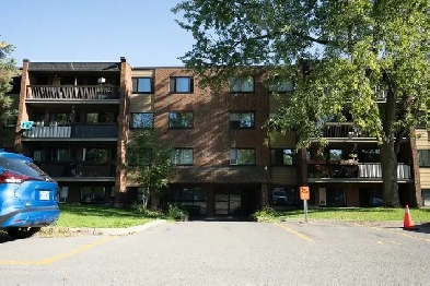 4.5 appartment Chauffage et eau chaude inclus,à St Bruno 1450$