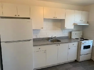 1 Bedroom Apartment from $1550 in Vanier area