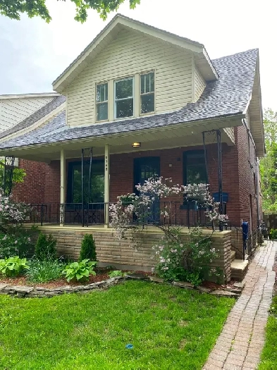 3 1 bedroom for rent. Walkerville area.