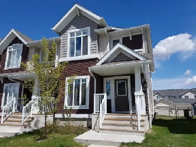 New 3 Bedroom, 2.5 Bathroom Townhouse in Windermere