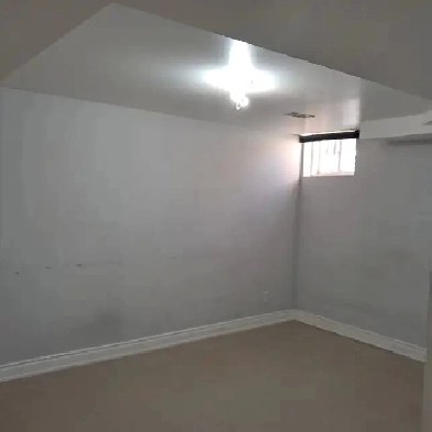 1 Bedroom Basement for Rent