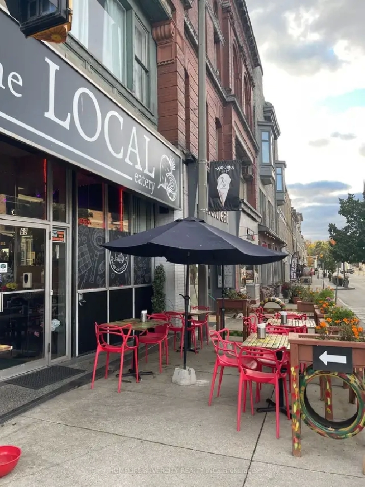 ️  Restaurant Business for Sale in Cambridge