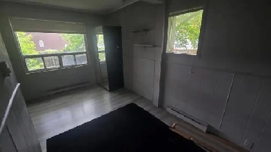 635/mth includes utilities - McMaster Student Room Rental