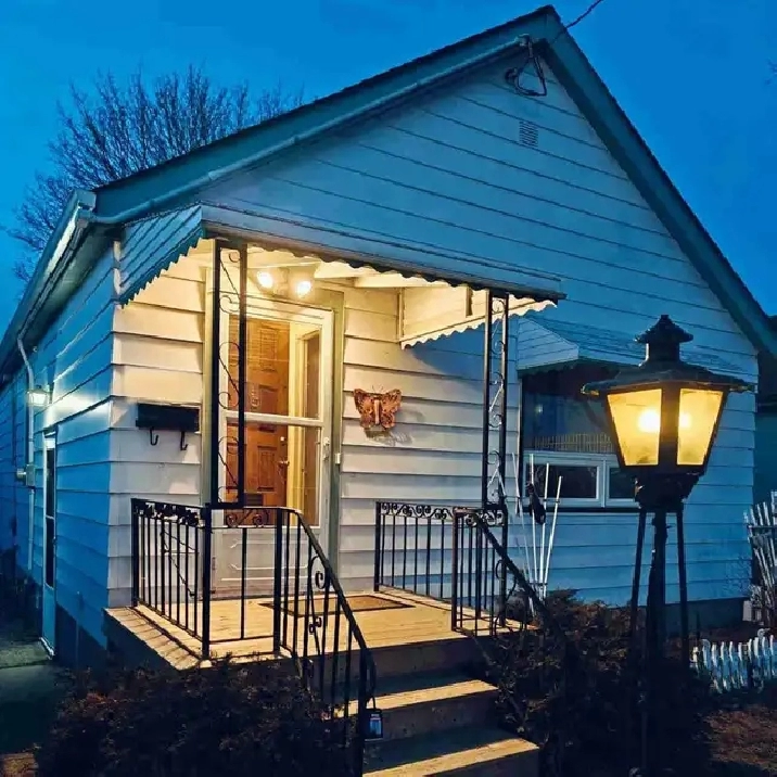 Basement For Rent - Newly Renovated!