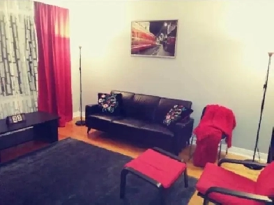 Un appartement 3½ à louer à Lasalle,  1 juillet ou 1 août