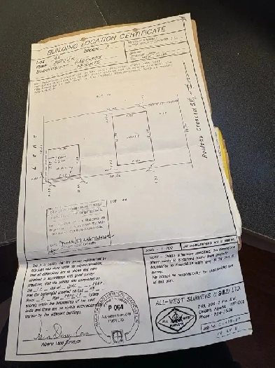 Investment and Development Opportunity (residential)