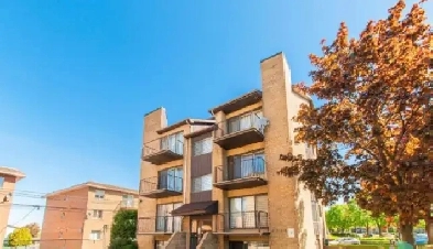 Appartement/Condo a loué 4 1/2