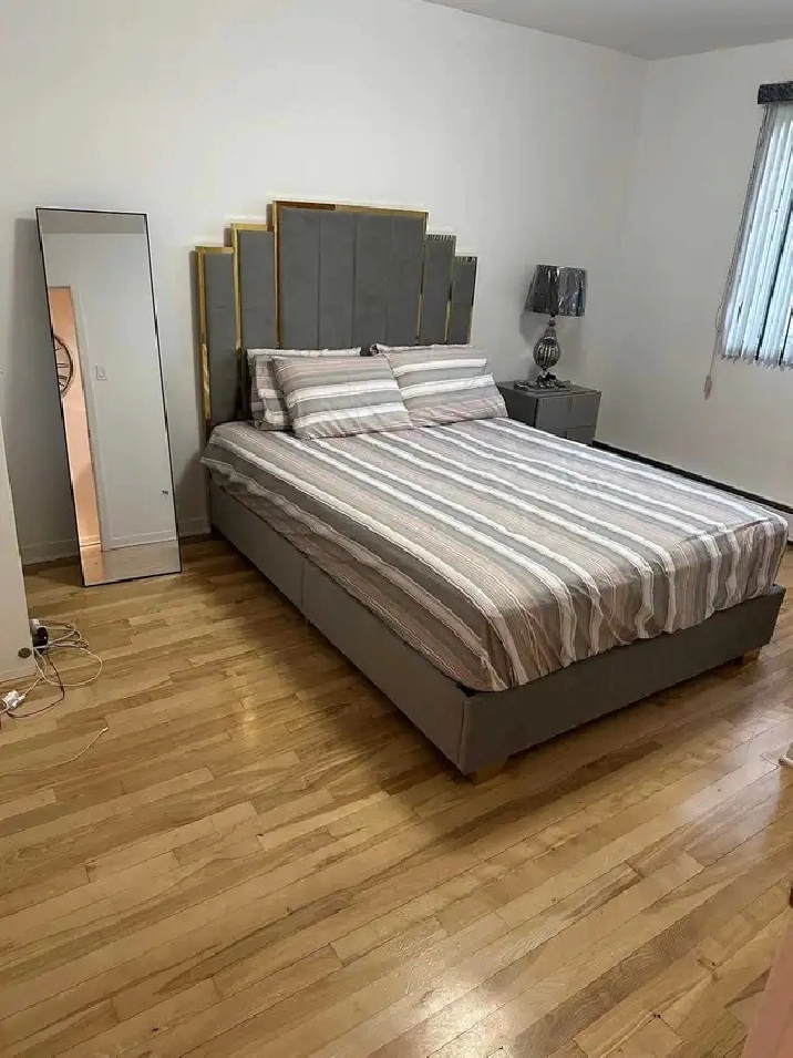 grande chambre à louer