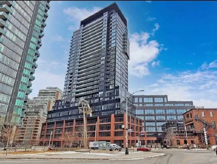 1 bedroom condo at 135 East Liberty, available on Aug 1
