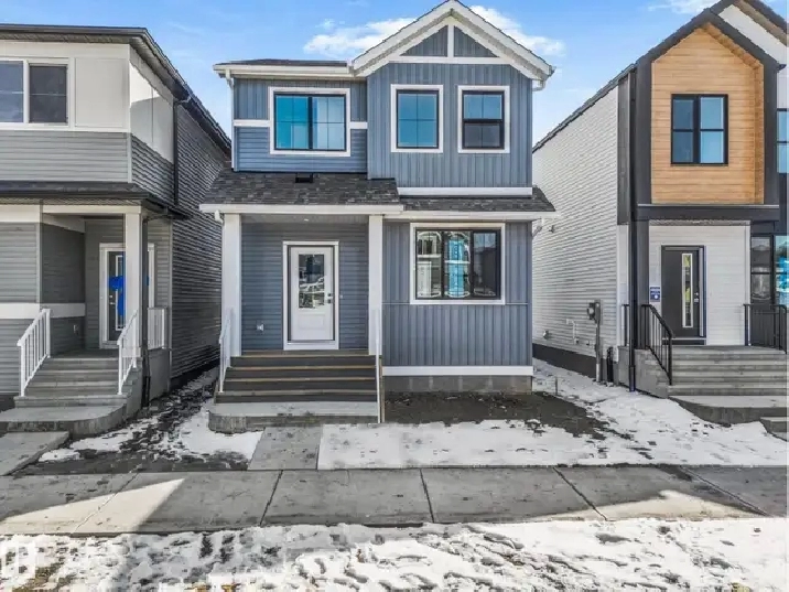 Brand New 3 bedroom house for rent, Chappelle Gardens Southwest