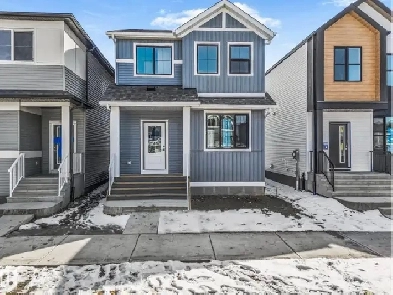 Brand New 3 bedroom house for rent, Chappelle Gardens Southwest