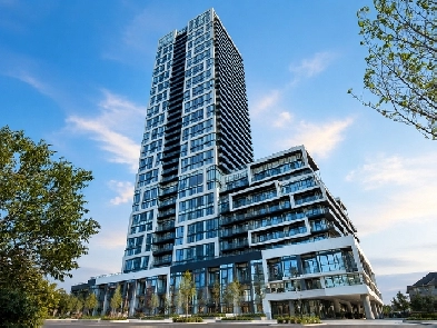 DT Toronto 1bed 1Den 1Bath Luxury Condo For Rent at 5 Defries St
