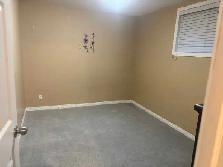 Basement for rent