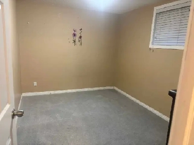Basement for rent