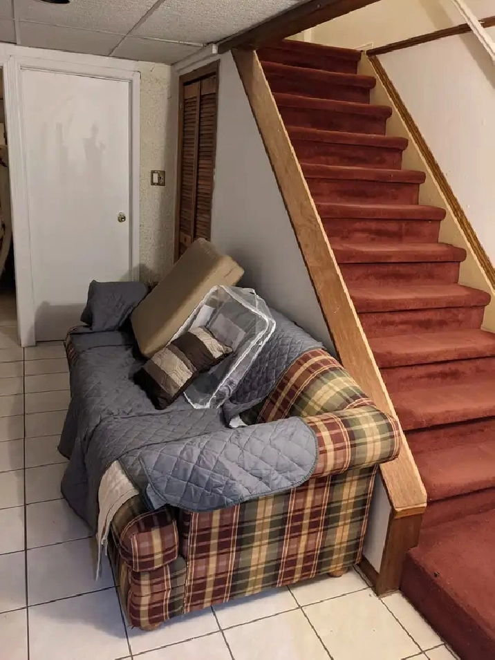 Basement for rent