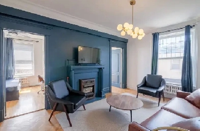 4-bed apartment furnished all included - ID 351
