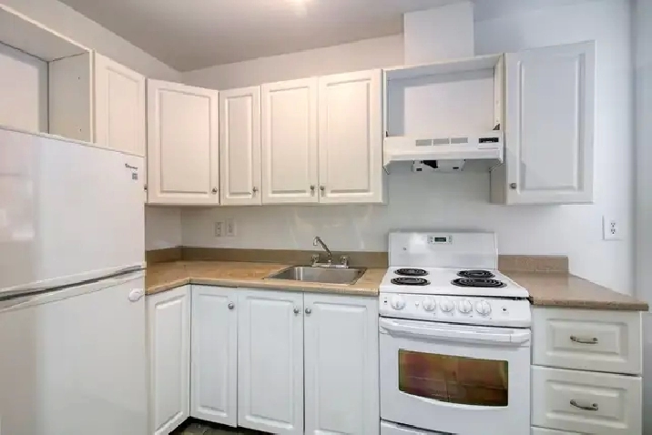 one bedroom near McGill - ID 1165