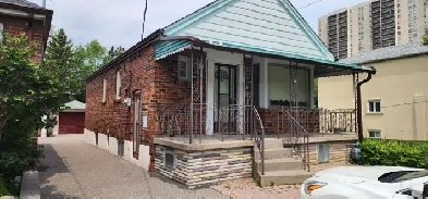 Basement  - 1 Bed  1 Bath.