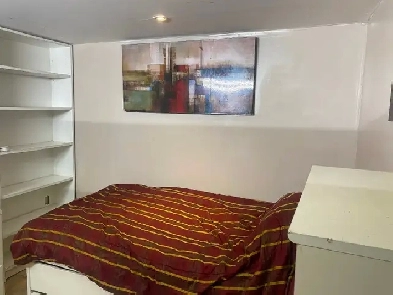 Male only guest room $450 near polo park & u of W July 1st