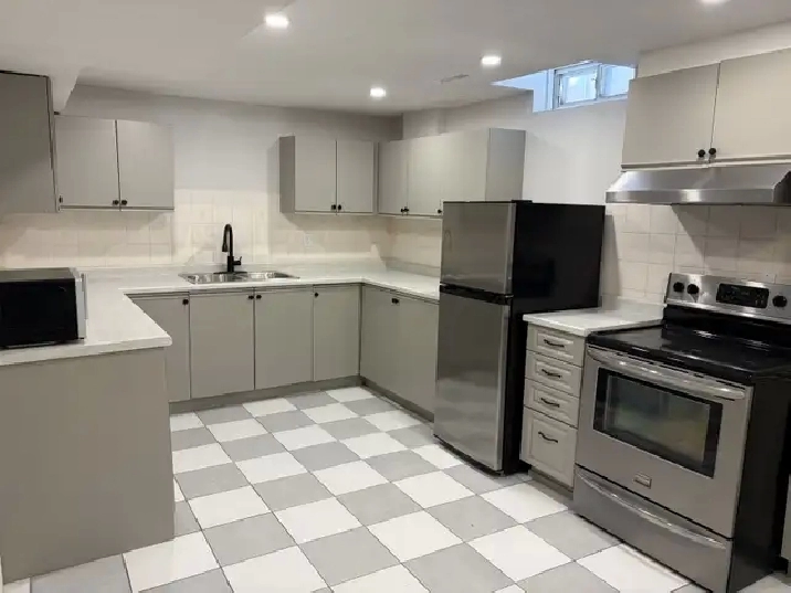 Basement for rent