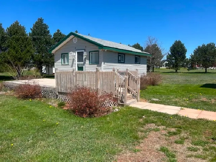 Cottage For Sale- TO BE MOVED