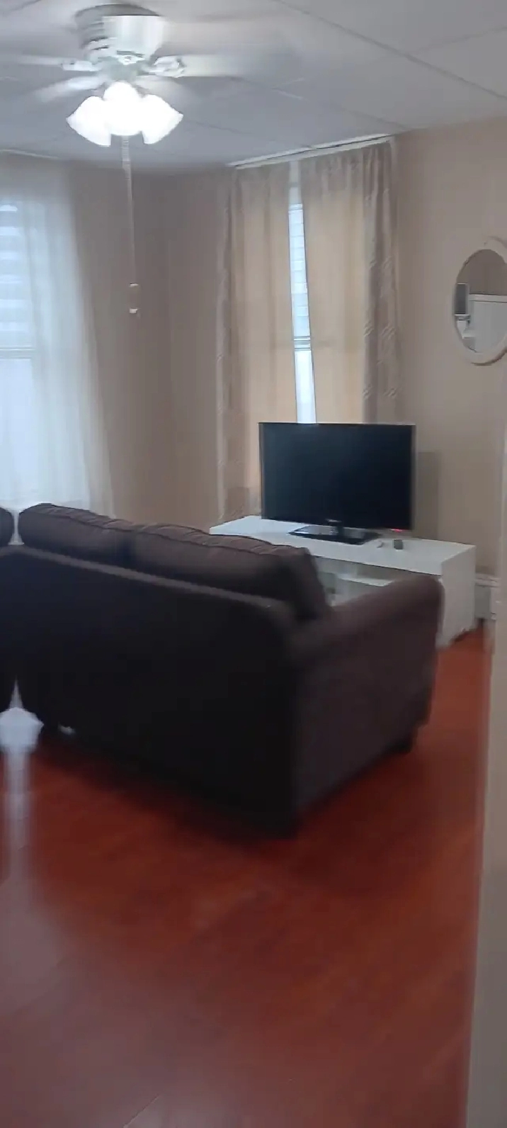 One Person Occupancy STUDIO/BACHELOR  APT. (2ND FLOOR)