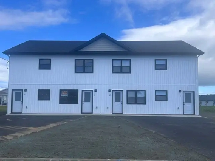 2 Bedroom 1 Bath Apartment