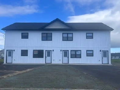 2 Bedroom 1 Bath Apartment