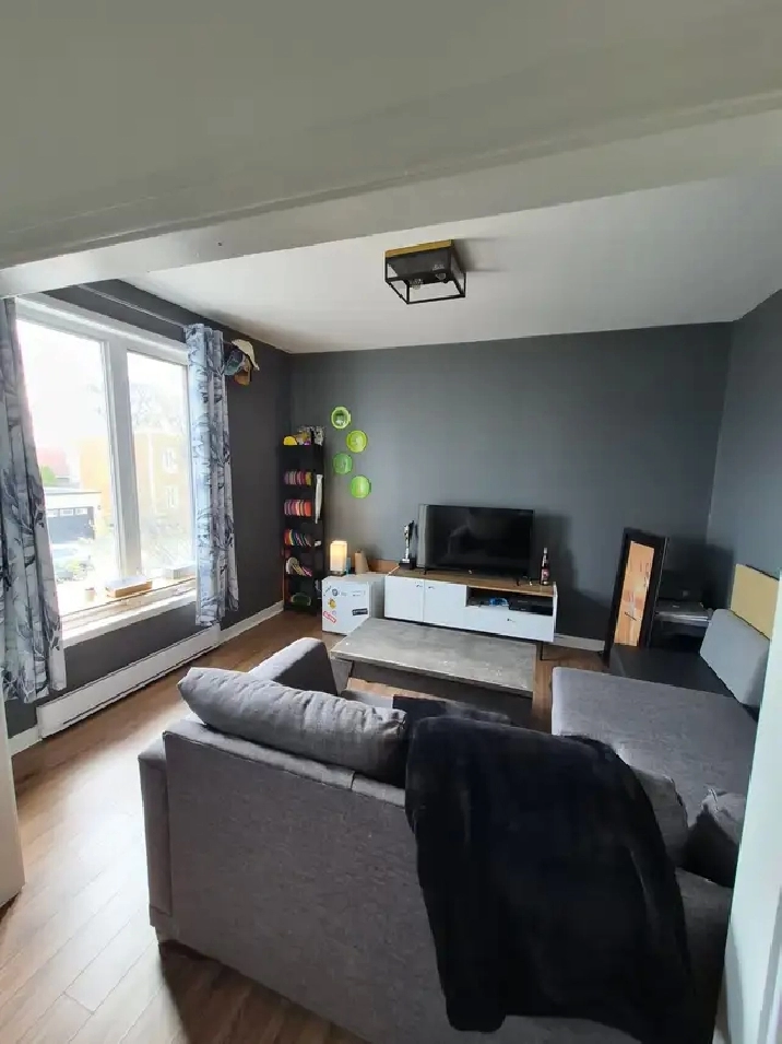 4 1/2 à louer Quebec ( vanier )