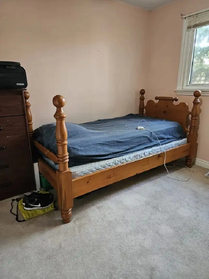 2 Rooms for Rent Close To York U, Env.Can, Sanofi Pasteur, UoT A