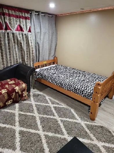 Basement unit