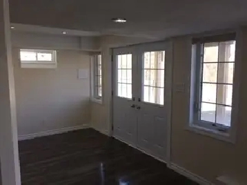 Walkout Basement for rent