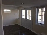 Walkout Basement for rent