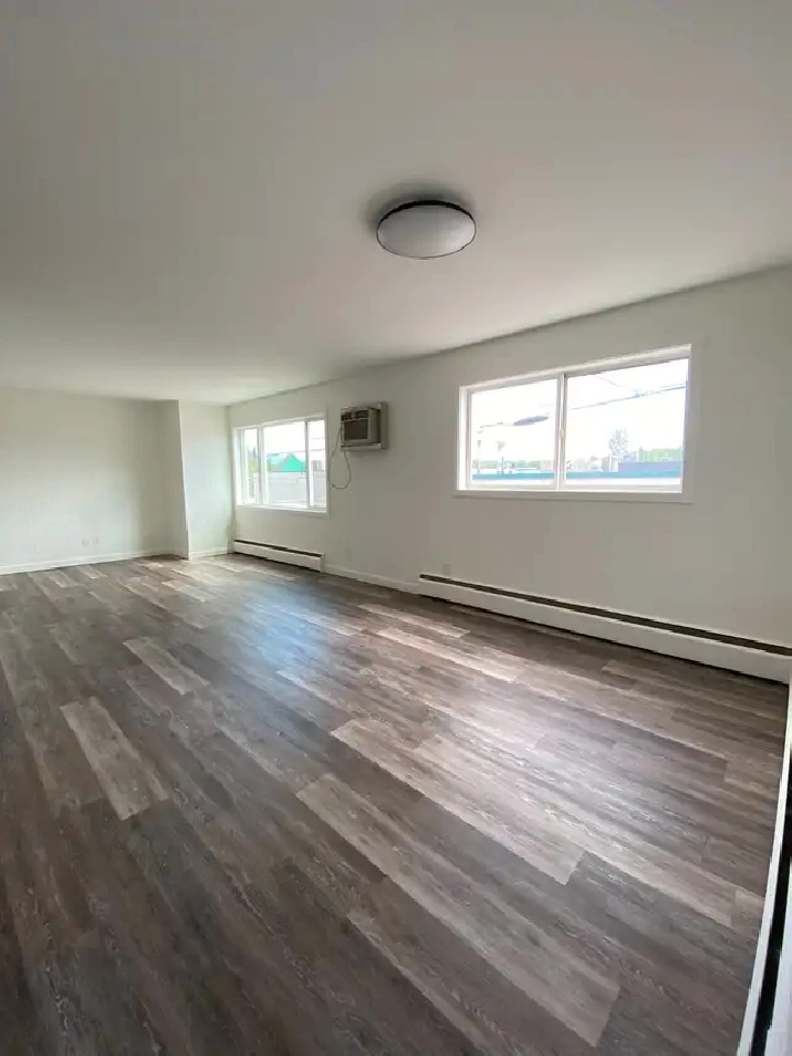 2 Bedroom Apartment Downtown Smithers