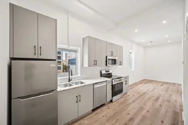 LUXURY 2 Bed 1 bath apartment - Move in ready!