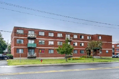 4 1/2 À LOUER BOUCHERVILLE - SPACIEUX, BIEN ENTRETENU