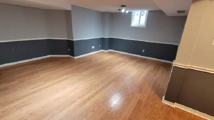 2 BR Basement Apartment for rent