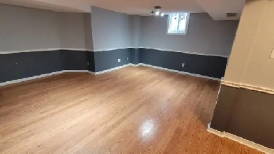 2 BR Basement Apartment for rent
