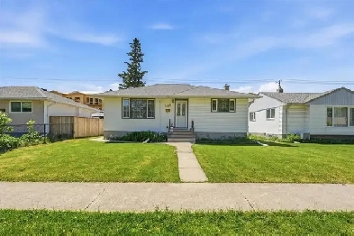 Beautiful River Heights family home for rent