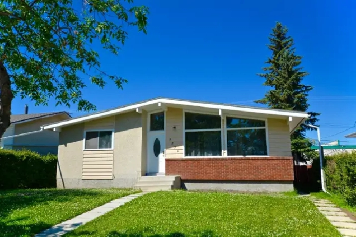 Furnished 3 Bed House W/Garage For Rent in Drayton Valley