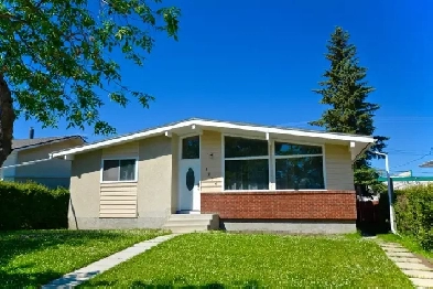 Furnished 3 Bed House W/Garage For Rent in Drayton Valley