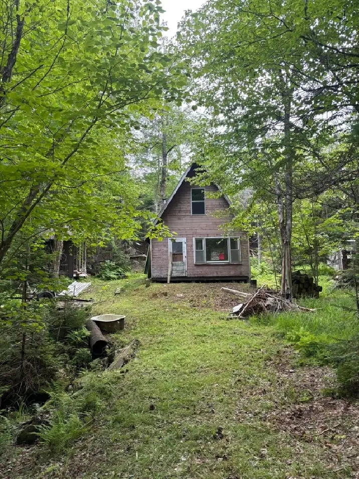 Beaverbrook Camp