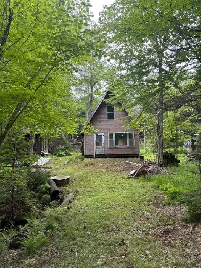 Beaverbrook Camp