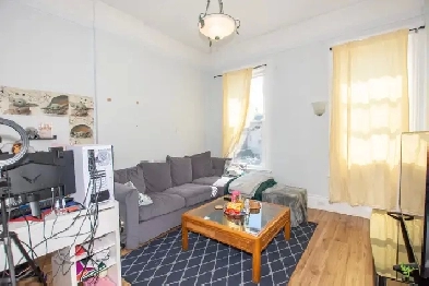 186 James St, St. Catharines - All Inclusive 1 Bedroom Unit