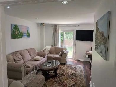 Detached 3 bedroom house for rent