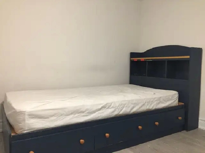 Basement Room - Lakeshore and Kipling